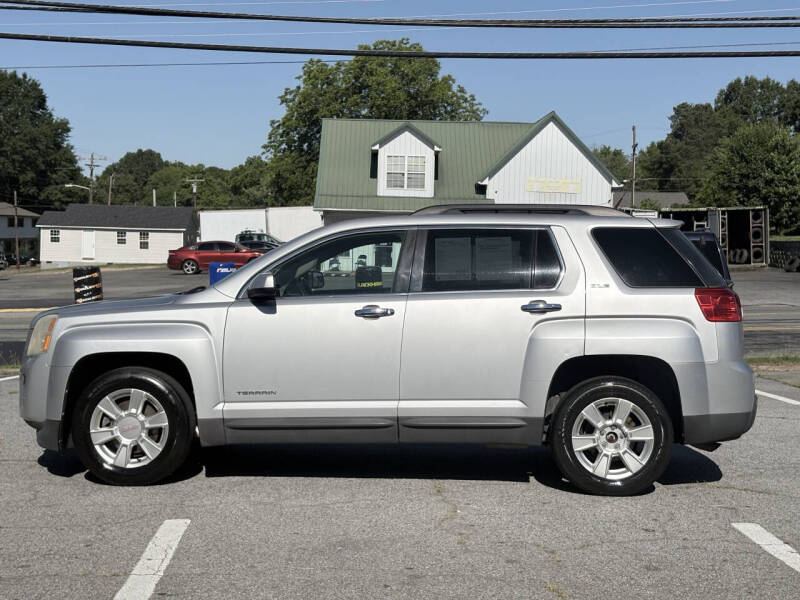 2010 GMC Terrain SLE-2