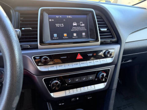 2018 Hyundai Sonata