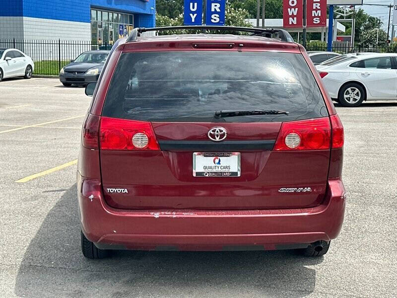 2007 Toyota Sienna