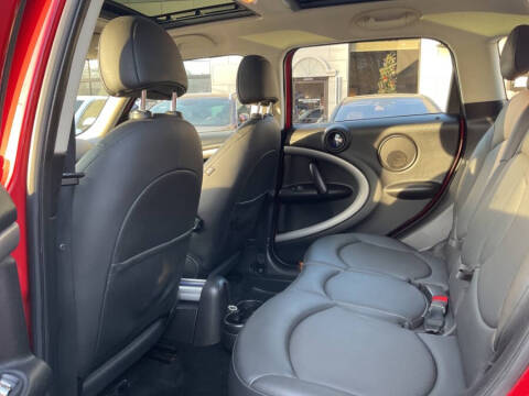 2014 MINI Countryman Cooper