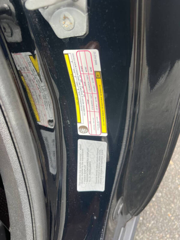 2017 Dodge Challenger SRT Hellcat