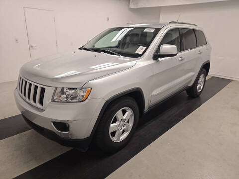 2011 Jeep Grand Cherokee Laredo