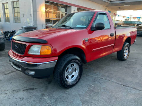 2004 Ford F-150 Heritage for sale at All American Autos in Kingsport TN