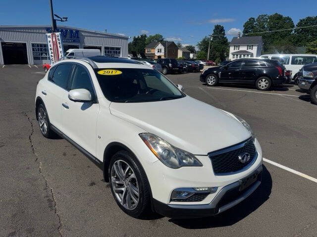 2017 Infiniti QX50