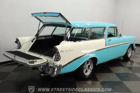 1956 Chevrolet Bel Air