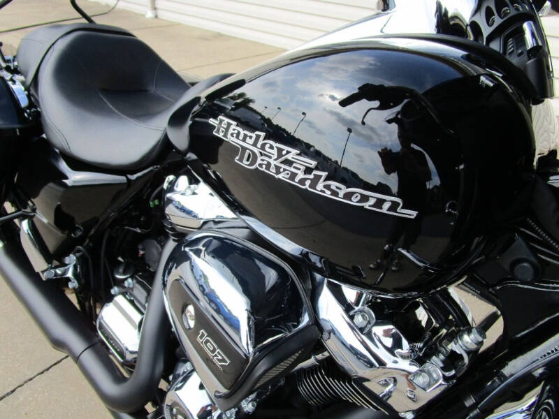 2020 Harley-Davidson STREET GLIDE FLHX