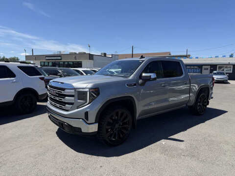2023 GMC Sierra 1500