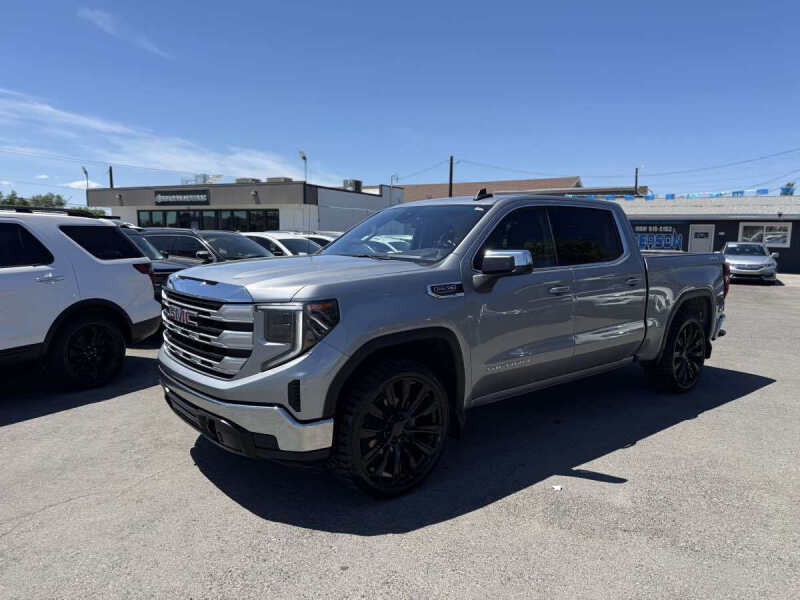 2023 GMC Sierra 1500