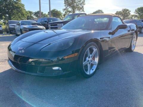 2007 Chevrolet Corvette for sale at Southern Auto Exchange in Smyrna TN