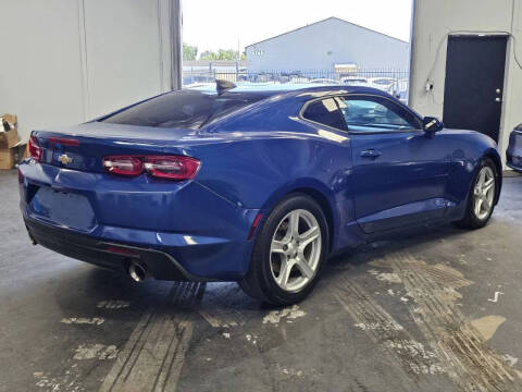 2022 Chevrolet Camaro