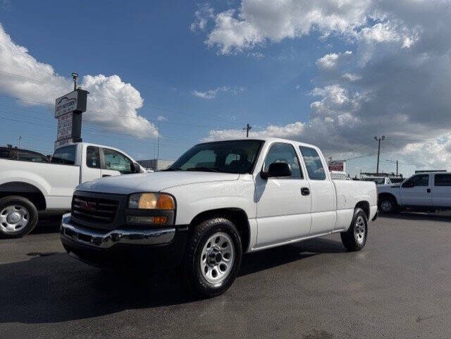 2006 GMC Sierra 1500