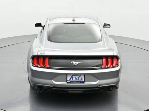 2023 Ford Mustang EcoBoost