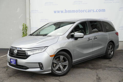 2021 Honda Odyssey EX