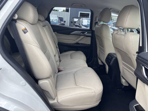 2019 Mazda CX-9 Touring