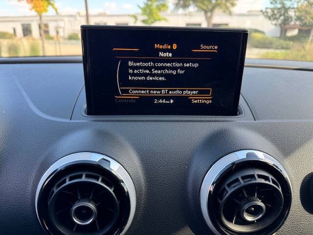 2016 Audi A3 1.8T Premium