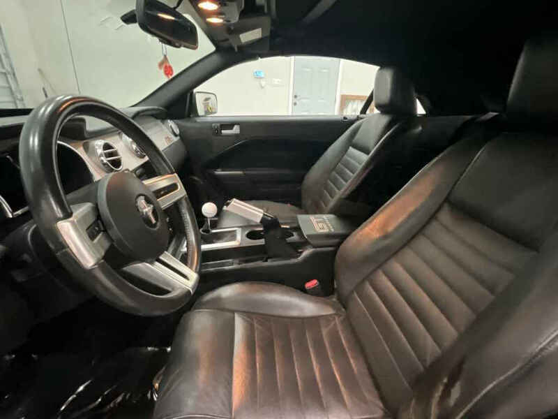 2007 Ford Mustang