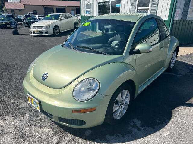 2008 Volkswagen New Beetle for sale at Upstate Auto Gallery in Westmoreland, NY