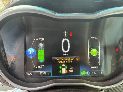 2015 Chevrolet Spark EV 1LT