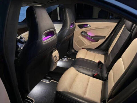 2017 Mercedes-Benz CLA