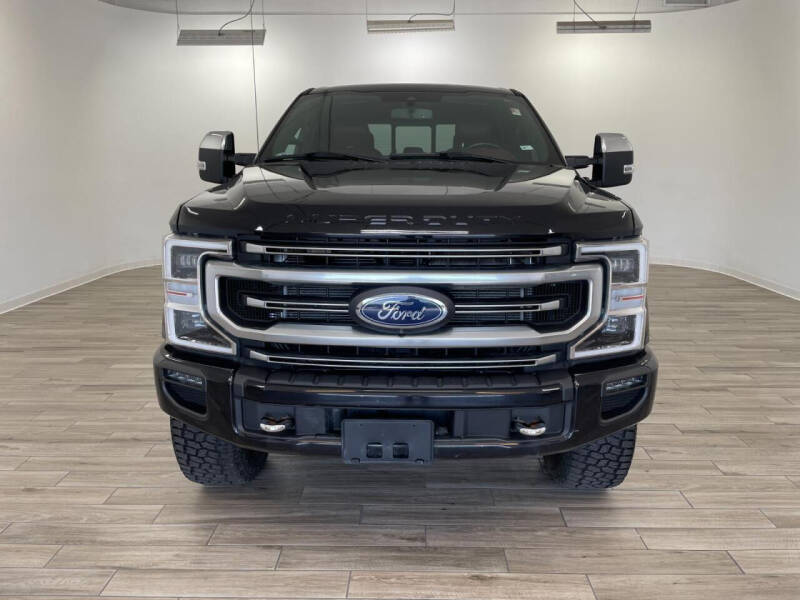 Used 2021 Ford F-250 Super Duty XLT with VIN 1FT7W2BT2MEC16053 for sale in Florissant, MO