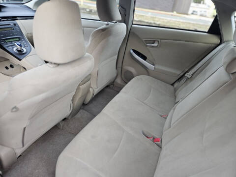 2011 Toyota Prius Two