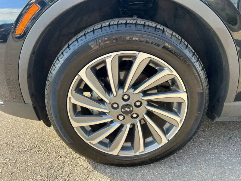 2023 Lincoln Corsair Reserve