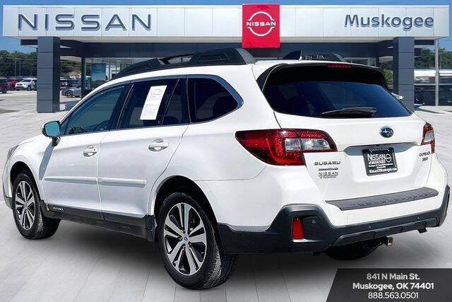 2019 Subaru Outback 3.6R Limited