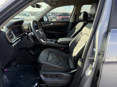 2024 Volkswagen Atlas SE