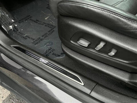 2017 Cadillac XT5 Platinum