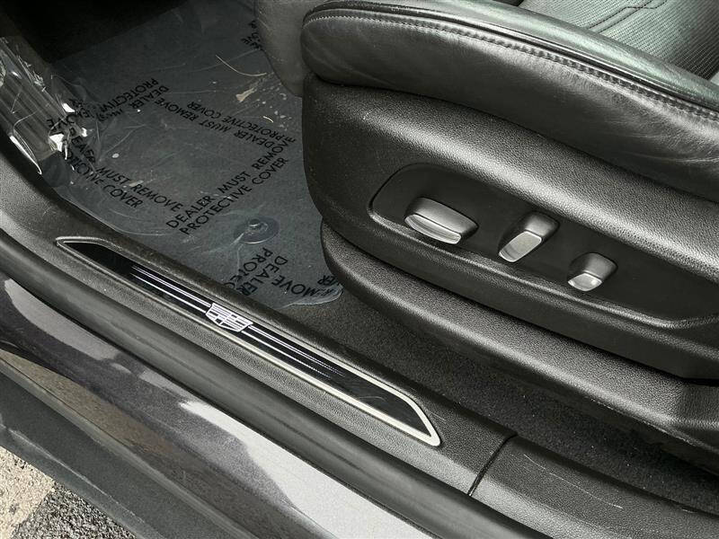 2017 Cadillac XT5 Platinum