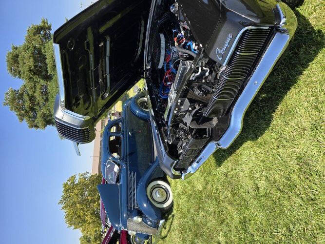 1970 Mercury Cougar