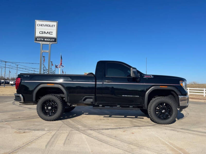 2023 GMC Sierra 2500HD Pro