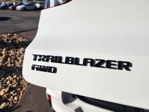 2023 Chevrolet TrailBlazer RS