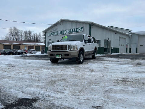 2003 Ford Excursion