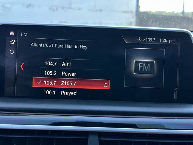 2018 BMW 7 Series 750i