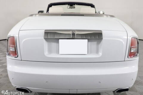 2014 Rolls-Royce Phantom Drophead Coupe