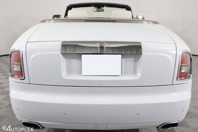 2014 Rolls-Royce Phantom Drophead Coupe