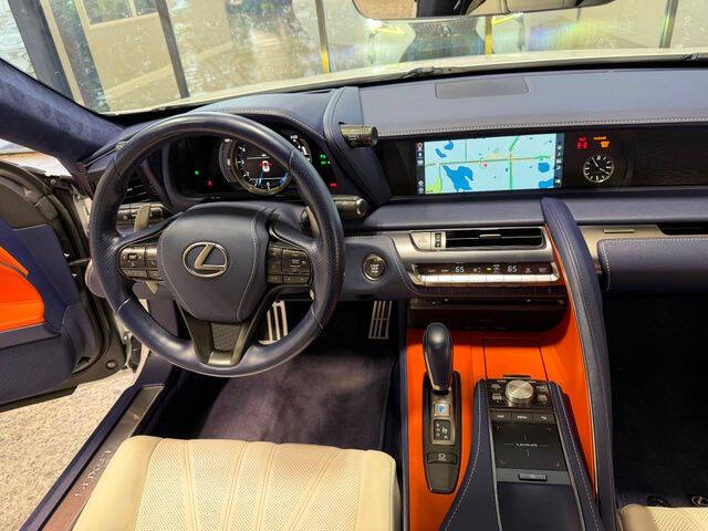 2018 Lexus LC 500