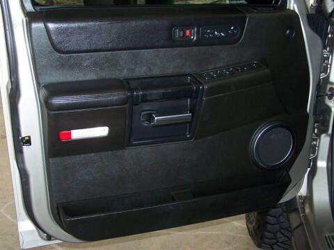 2006 HUMMER H2