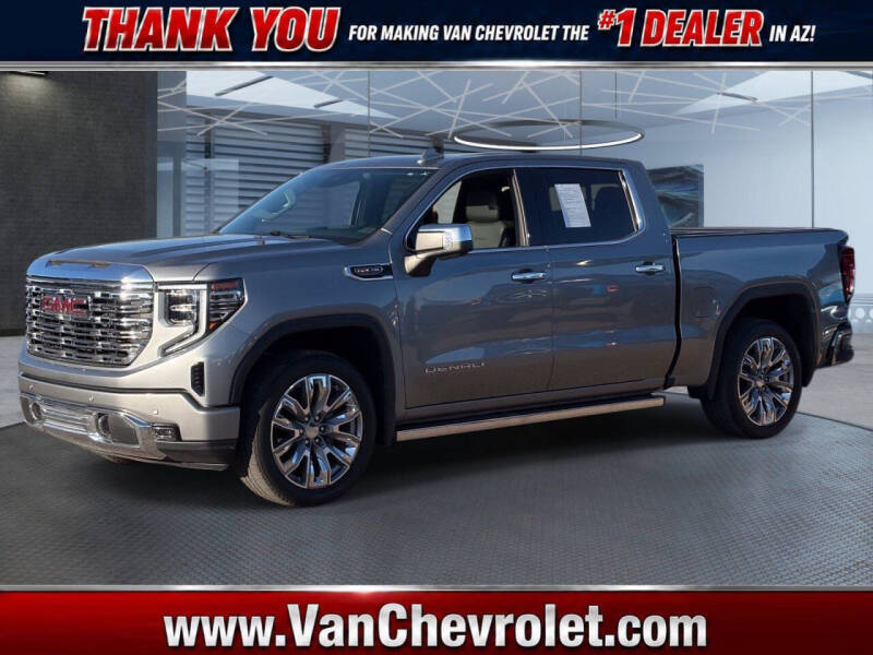 2024 GMC Sierra 1500