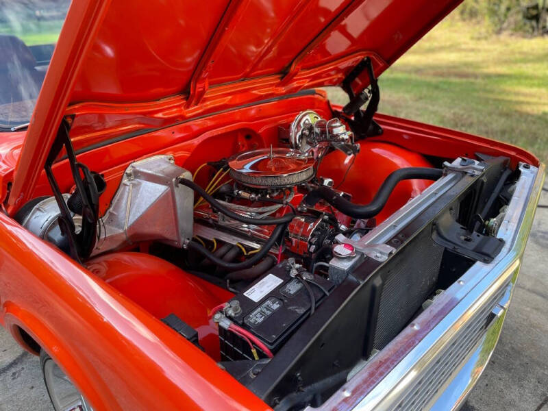 1971 Chevrolet C10
