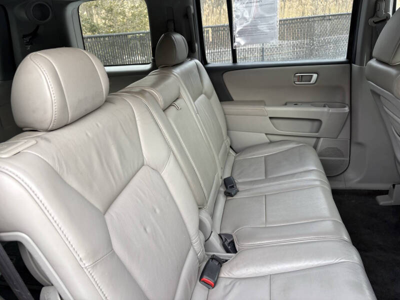 2011 Honda Pilot EX-L w/DVD