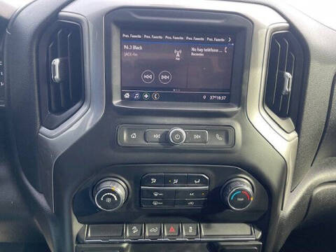 2020 Chevrolet Silverado 1500