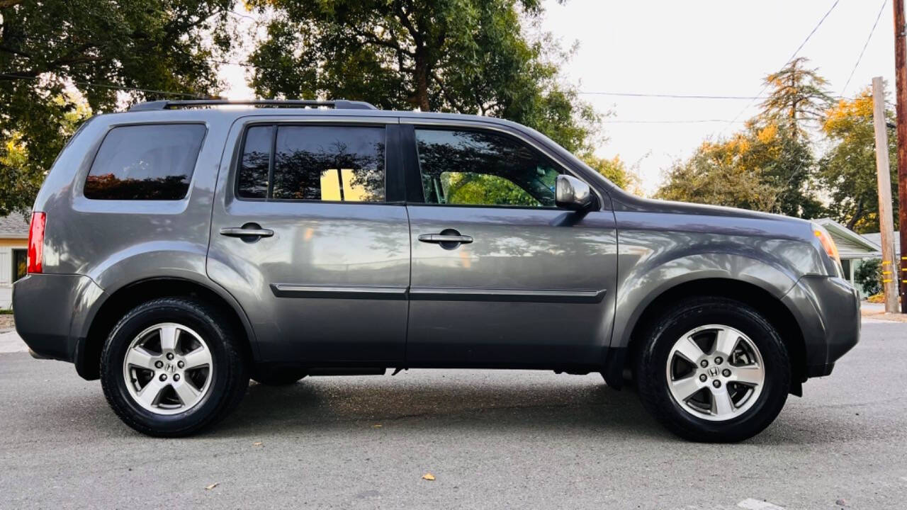 2010 Honda Pilot for sale at Mercy Auto Center in Davis, CA