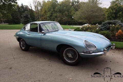 1966 Jaguar XK-E