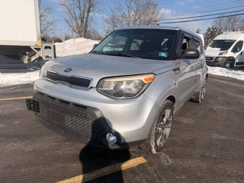 2014 Kia Soul