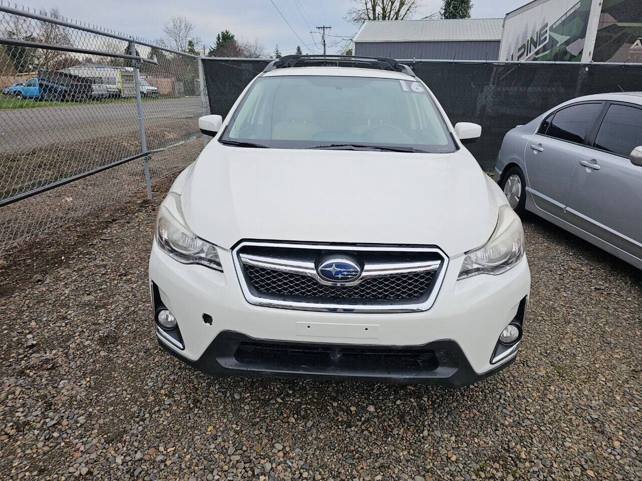 2016 Subaru Crosstrek for sale at CAR BROS AUTO LLC in Salem, OR