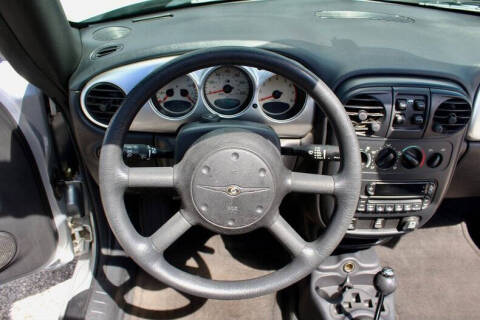 2005 Chrysler PT Cruiser