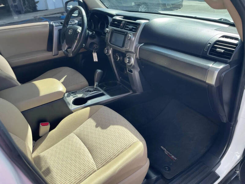 2015 Toyota 4Runner