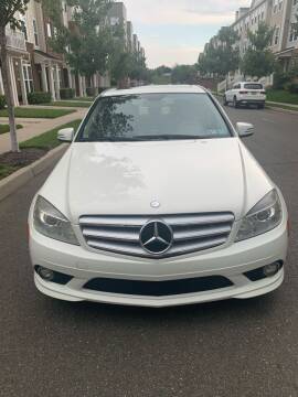 2010 Mercedes-Benz C-Class for sale at Pak1 Trading LLC in Little Ferry NJ